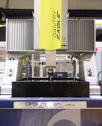 M&aacute;quina de chispa de precisi&oacute;n