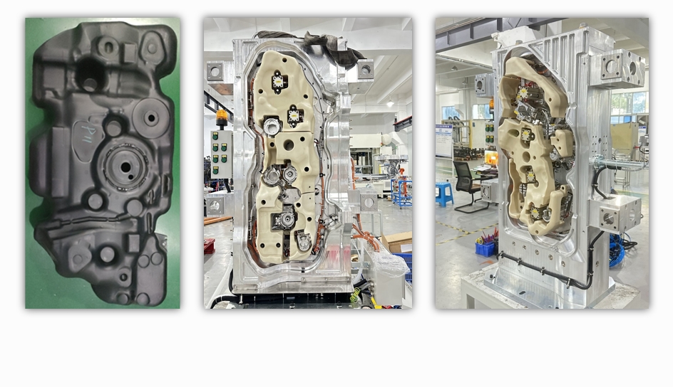 油箱—設(shè)備+模具+產(chǎn)品